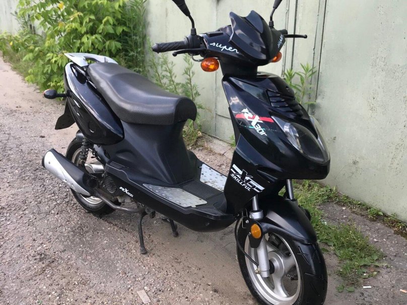 Хонлинг Викинг 50