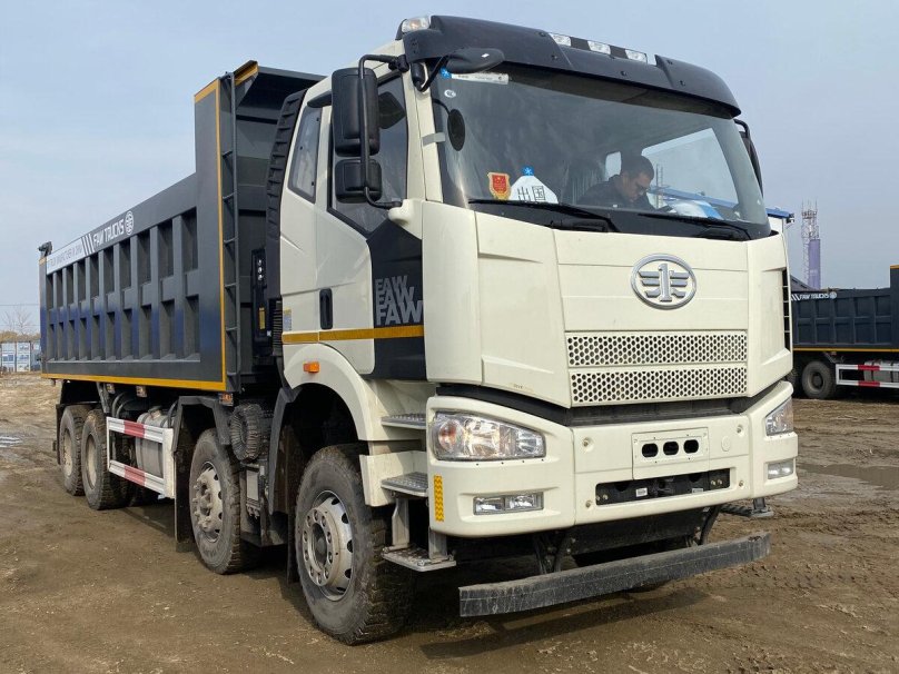 FAW 6 Х 4 ca3250