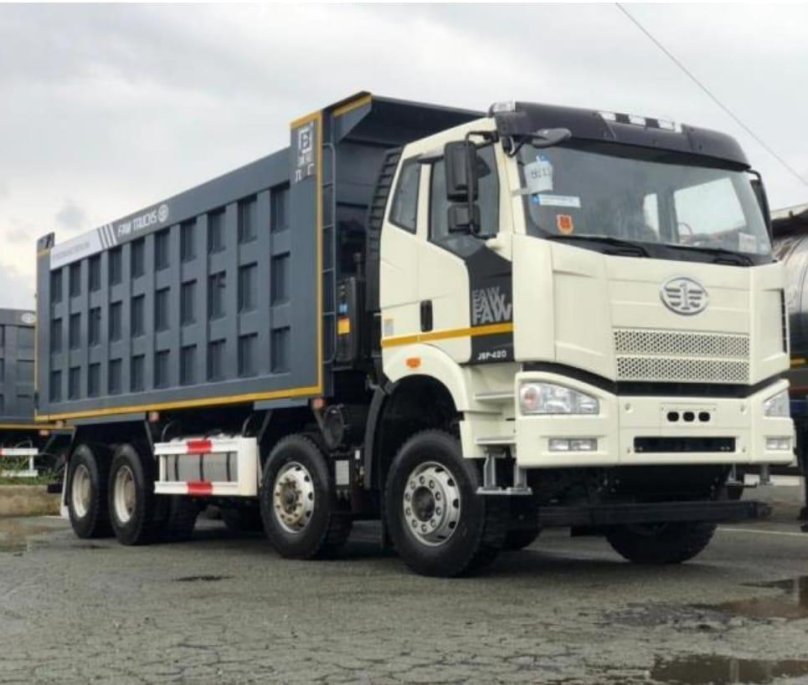 FAW ca3310p66k24t4e5