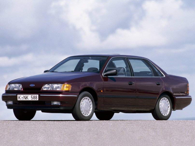 Ford Scorpio 1