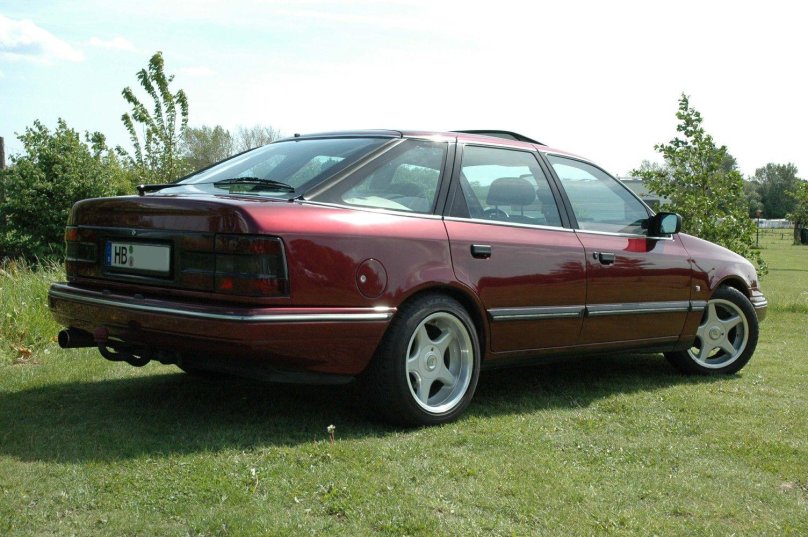 Форд Скорпио 1 хэтчбек