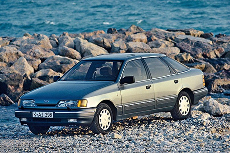 Форд Скорпио