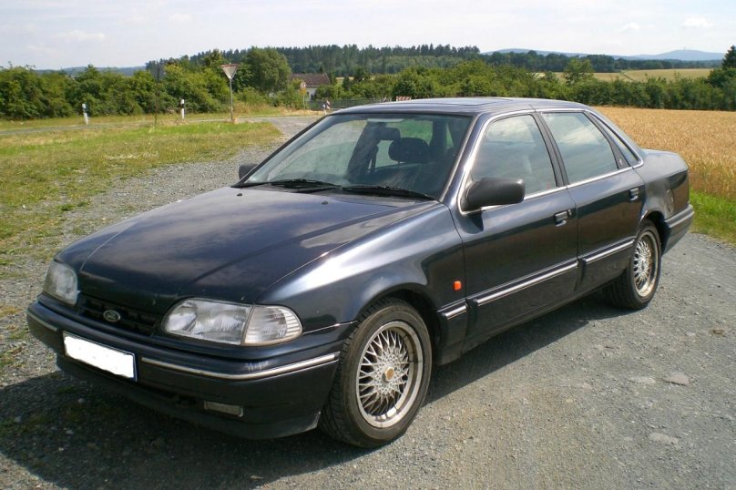 Ford Scorpio 2