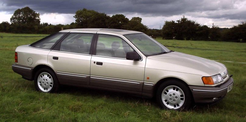 Ford Scorpio 1986