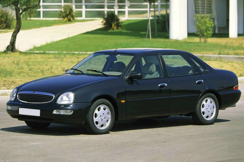 Ford Scorpio 2000