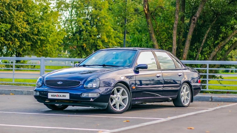 Ford Scorpio 3