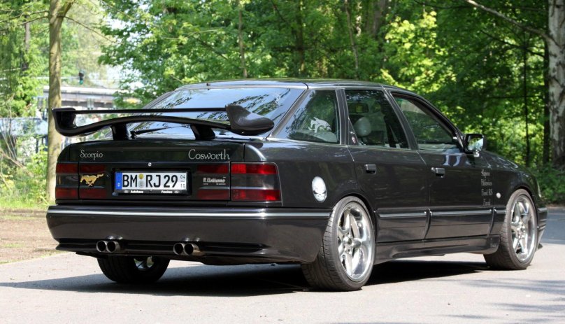 Ford Scorpio 2 Cosworth