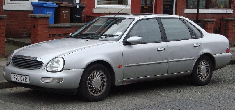 Ford Scorpio 1997