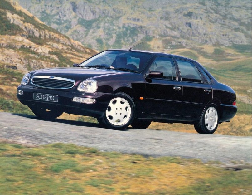 Ford Scorpio 1994