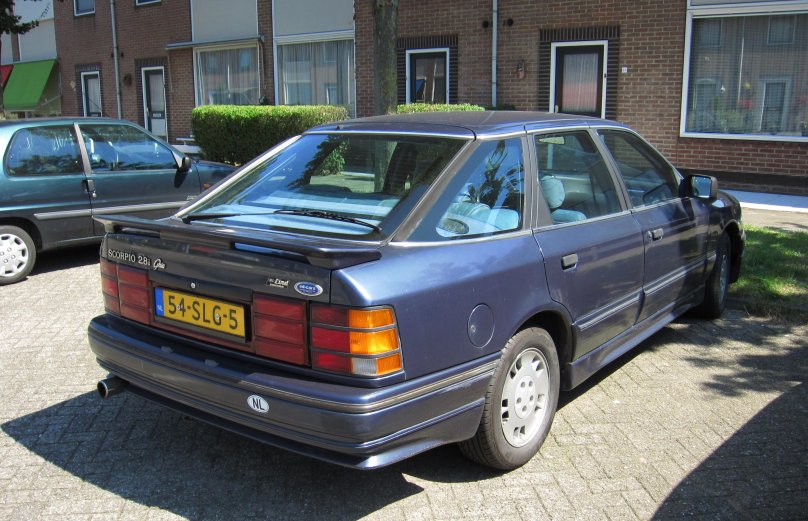 Ford Scorpio 20