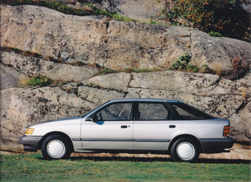 Ford Scorpio 1985
