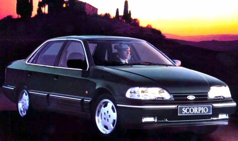 Ford Scorpio 1994