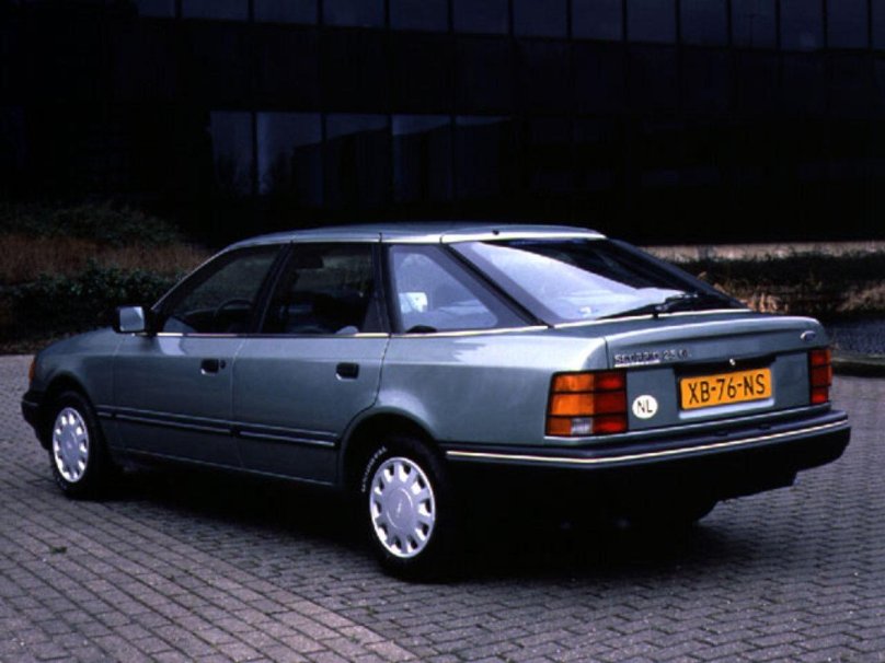 Ford Scorpio i 1985