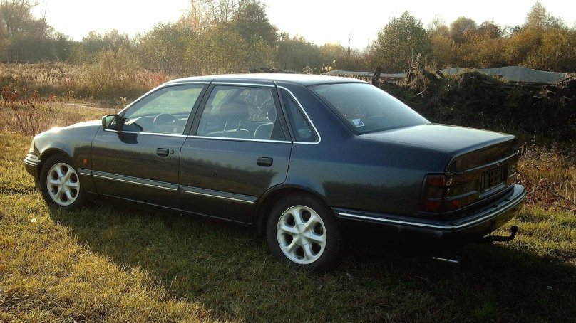 Ford Scorpio 3