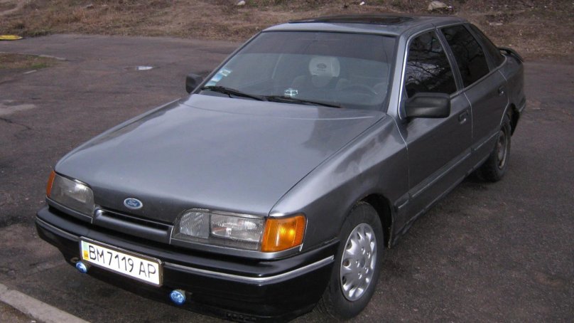 Форд Скорпио 1986