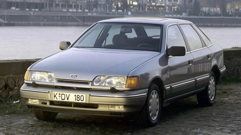 Ford Scorpio 1986 2.0