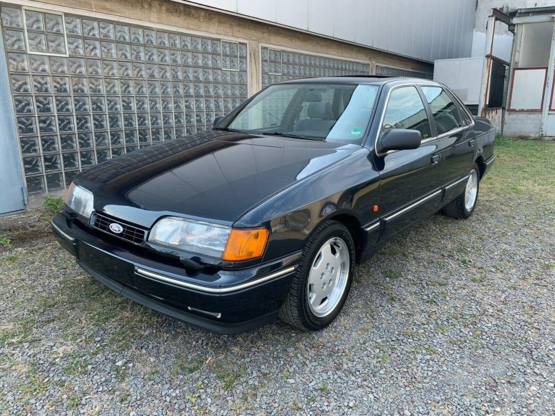 Форд Скорпио 1