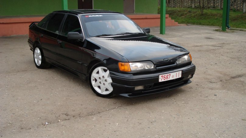 Ford Scorpio Tuning