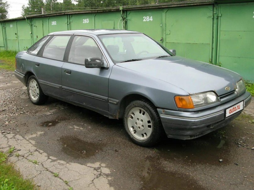 Ford Scorpio 89