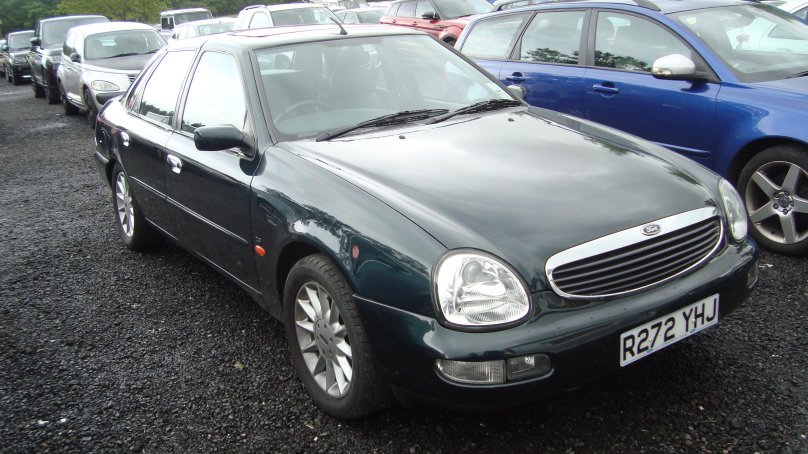 Ford Scorpio 2000