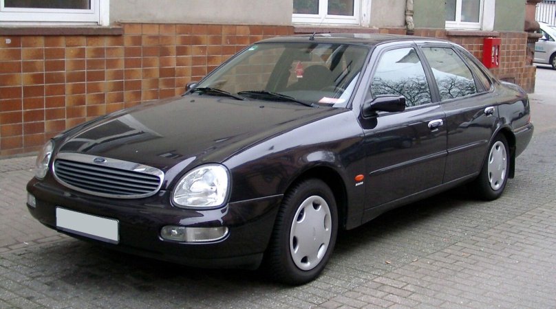 Ford Scorpio 2