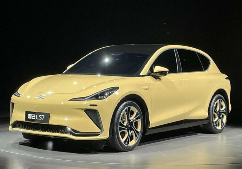 Im Motors (Zhiji) - l7