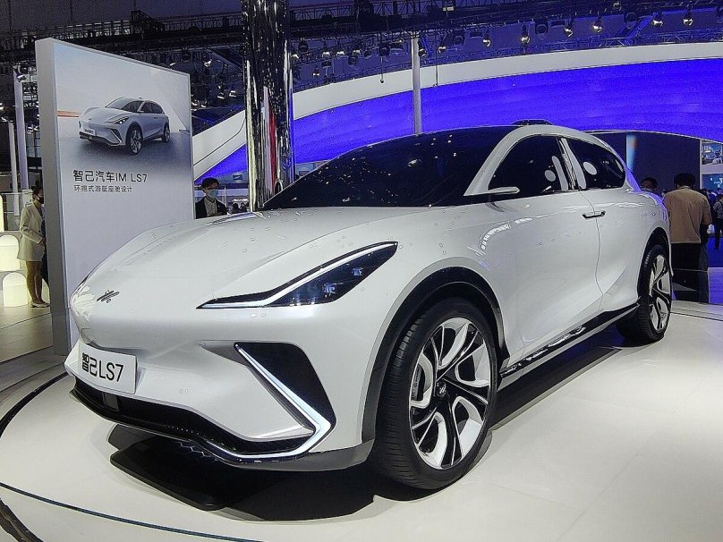 Im Motors (Zhiji) - l7