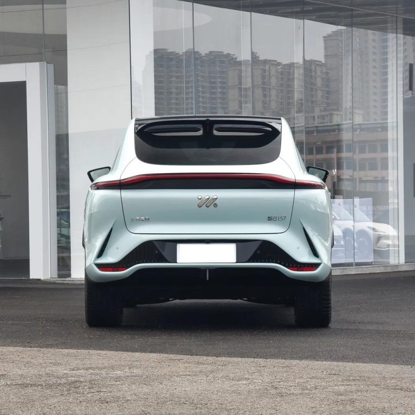 Китайский автомобиль Zhiji