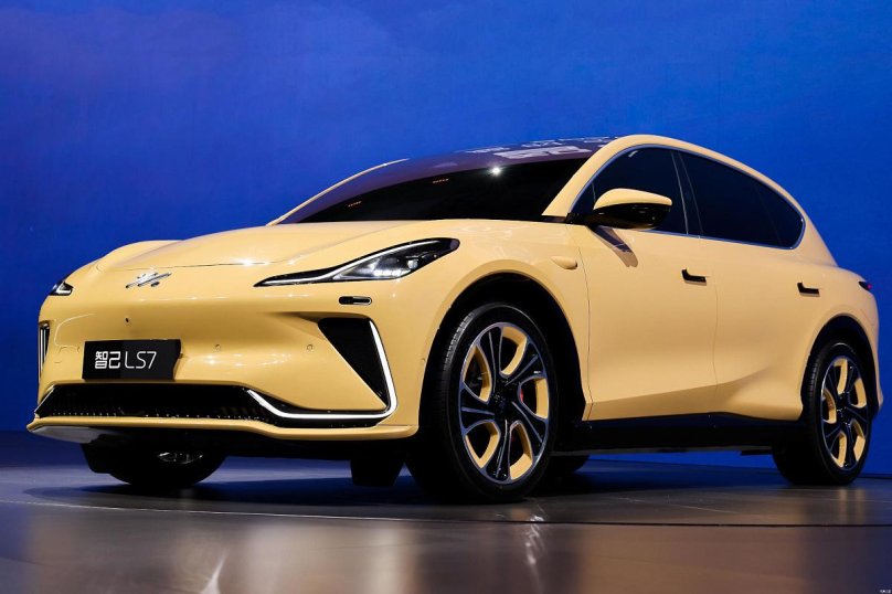 Im Motors (Zhiji) - l7