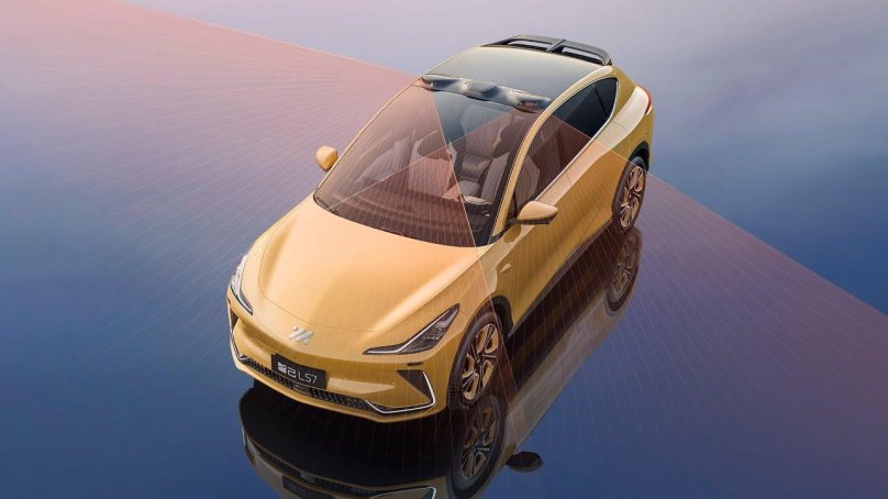 Zhiji кроссовер