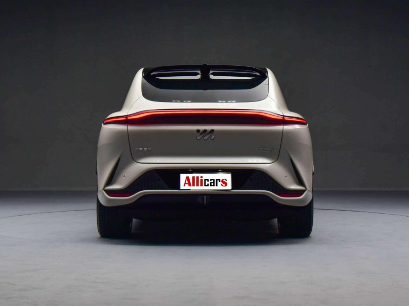 Китайский автомобиль Zhiji