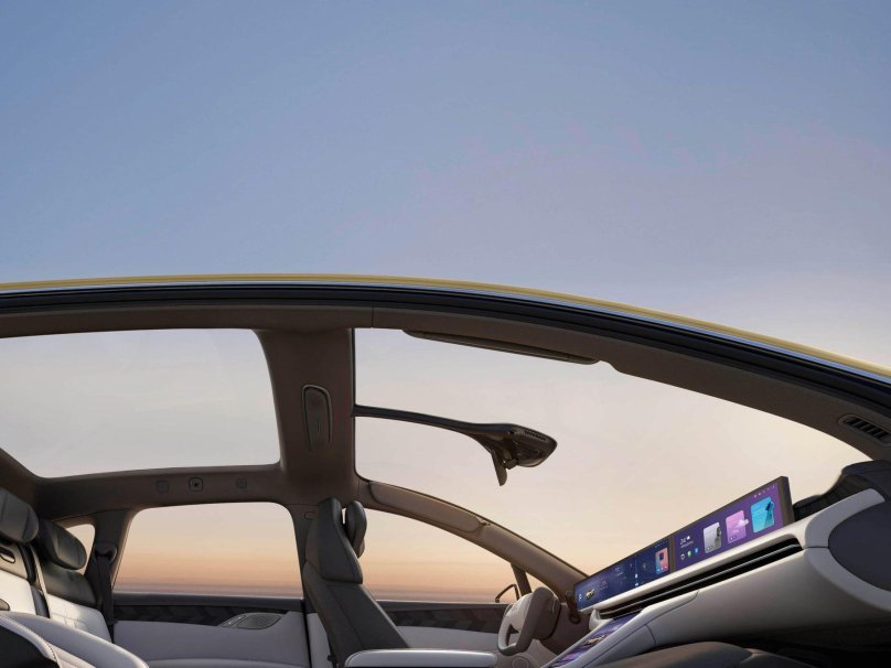 Китайский автомобиль Zhiji