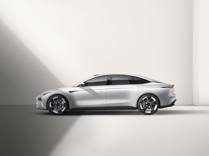 Готовый автомобиль