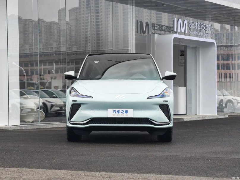 Китайский автомобиль Zhiji