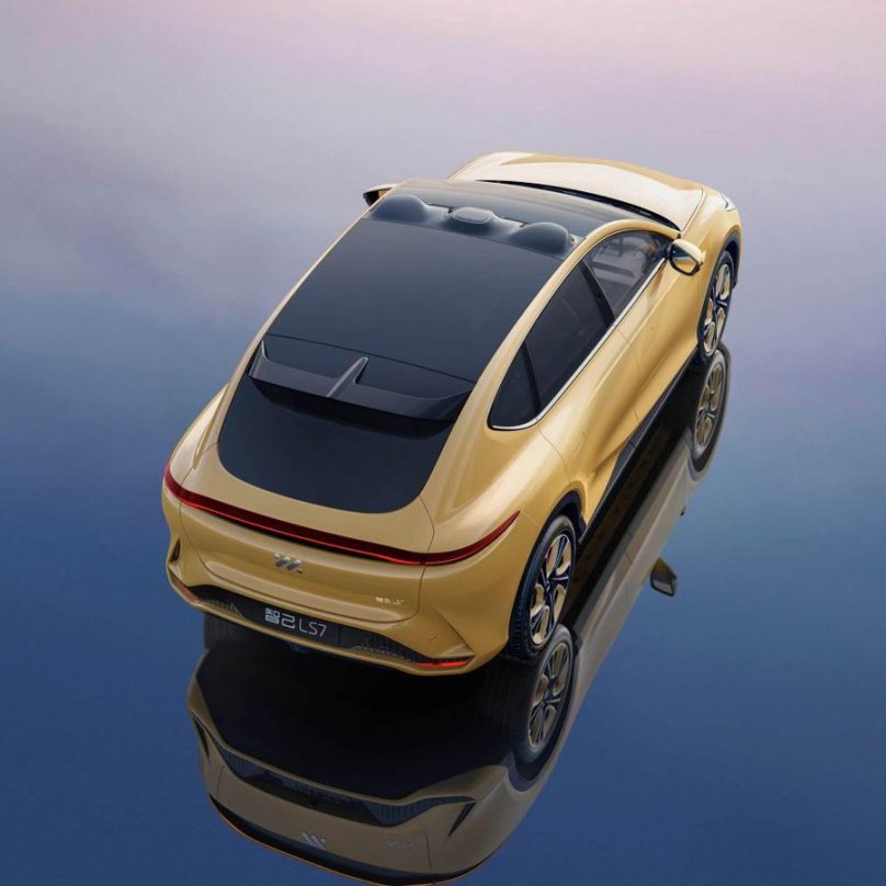 Im l7 электромобиль