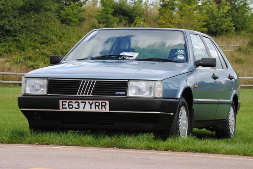 Фиат Крома 1990