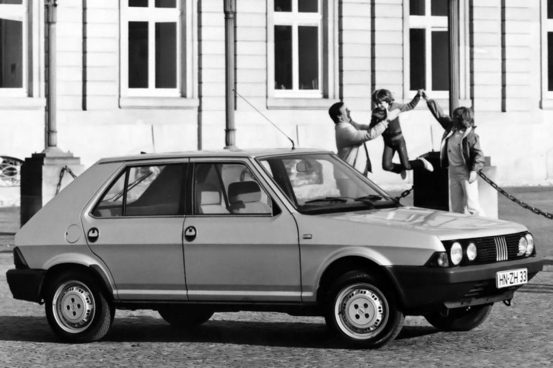 Фиат Ритмо 60