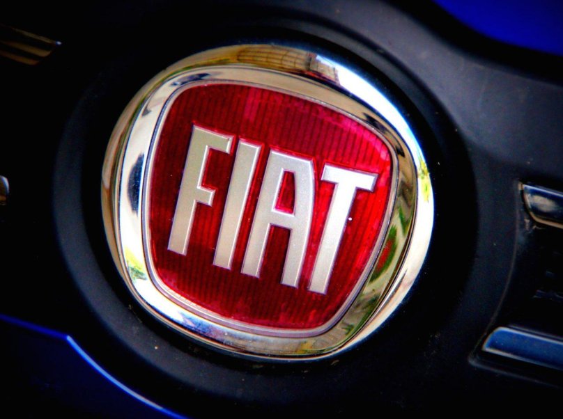 Фиат лого