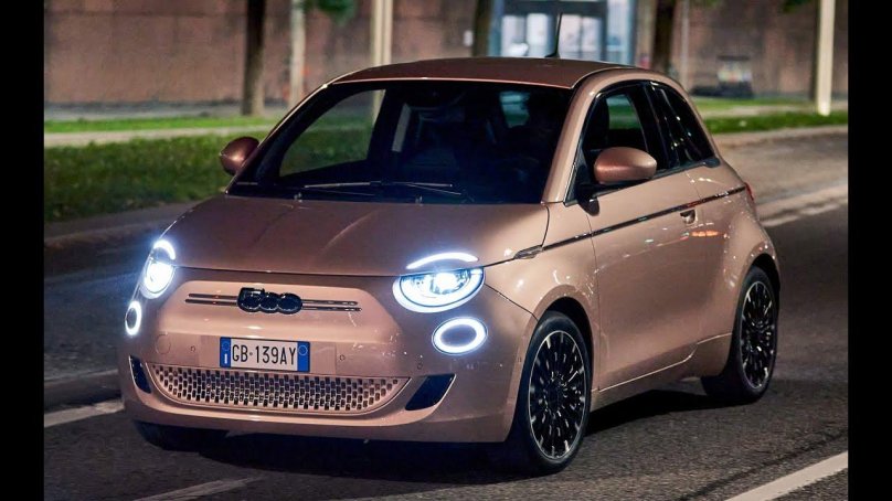 Fiat 500 2021