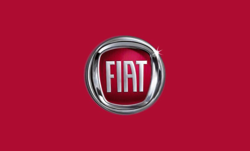Logo Fiat Wallpaper
