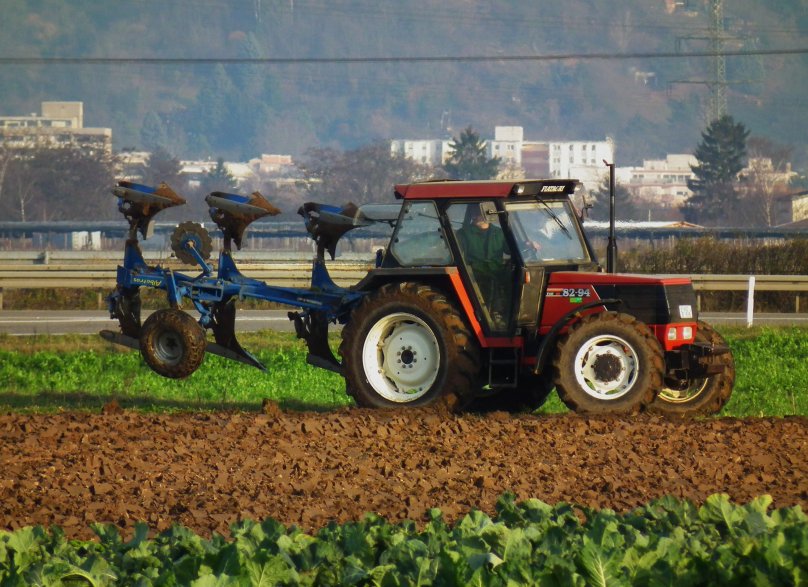 Трактор Фиат 450