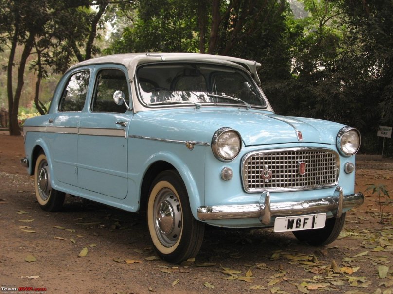 Fiat 100