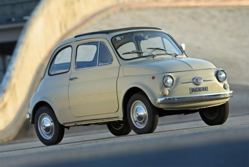 Fiat 500 1957