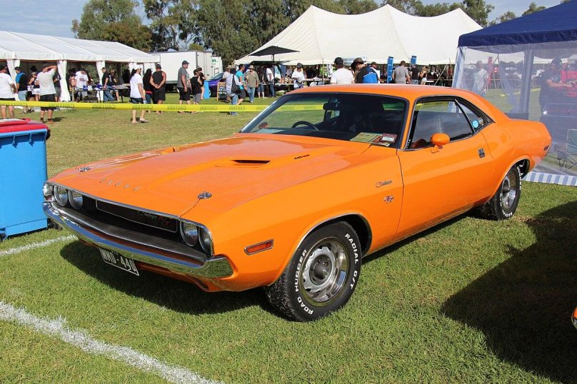 Dodge Challenger RT 1970