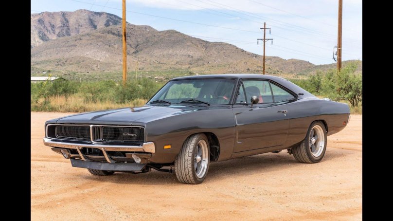 Шевроле Челленджер 1969