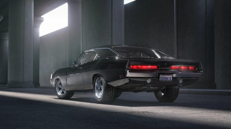 Dodge Charger RT 1970