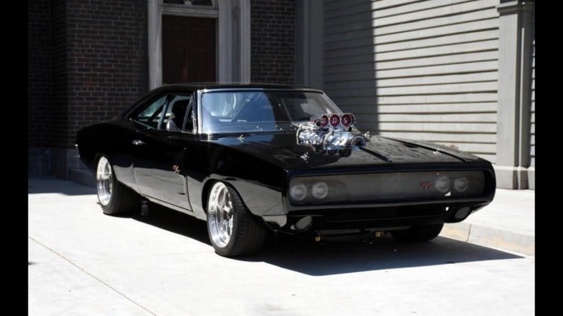 Dodge Charger r/t 1970