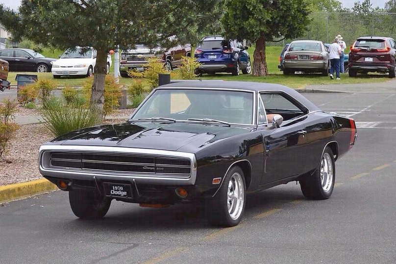 Dodge Charger 1970