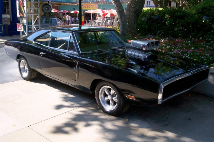 Dodge Чарджер 1970