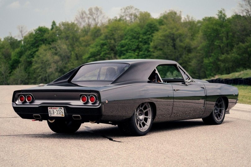 Додж Чарджер 1968